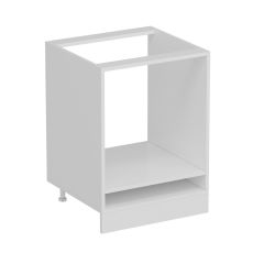 Minar Mutfak Alt Modül 1K 60Cm Ank Dolap Beyaz - B1