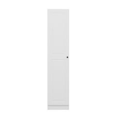 Minar Kale 210 Cm 1 Kapaklı 1B Raf Portmanto Byz Mbr İlkbahar Byz