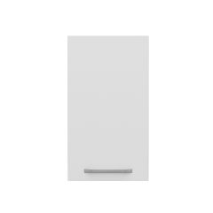 Minar Mutfak Üst Modül 1Dk2R 40Cm Dolap Beyaz - B1