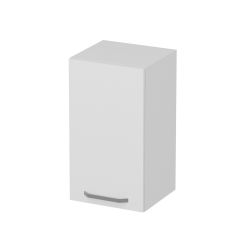 Minar Mutfak Üst Modül 1Dk2R 40Cm Dolap Beyaz - B1