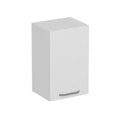 Minar Mutfak Üst Modül 1Dk2R 45Cm Dolap Beyaz - B1