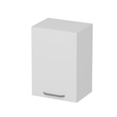 Minar Mutfak Üst Modül 1Dk2R 50Cm Dolap Beyaz - B1