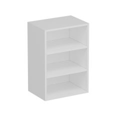 Minar Mutfak Üst Modül 1Dk2R 50Cm Dolap Beyaz - B1
