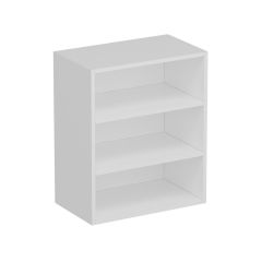 Minar Mutfak Üst Modül 1Dk2R 60Cm Dolap Beyaz - B1