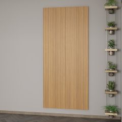 Minar Kale Dekor Panel Bambu