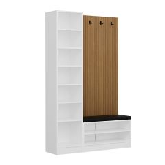 Minar Kale Dekor Panel 1 K 1B Raf Portmanto+Ayk Mind Byz Dore