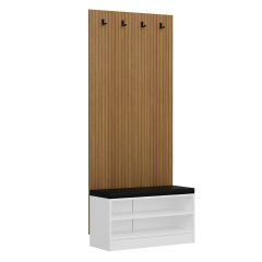 Minar Kale Dekor Panel Ayakkabılık Minderli Byz Mebran Panjur Byz