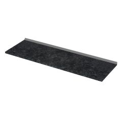 Laminat Tezgah - Siyah Mermer Desenli