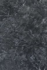 Laminat Tezgah - Siyah Mermer Desenli
