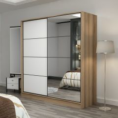 Minar Kale210Y 2K Sürgülü Dlp 220G Cm - Dore Aynalı Byz