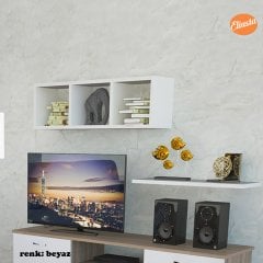 MODİLAYN TV ÜNİTESİ TAKIMI