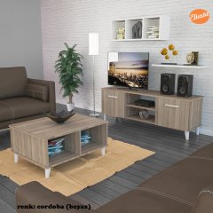 MODİLAYN TV ÜNİTESİ TAKIMI