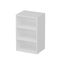 Minar Mutfak Modül Üst 1Dk2R 45Cm Dolap Byz Mebran C Antrasit