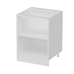 Minar Mutfak Modül Alt 1K1R 60Cm Dolap Byz Mebran C Byz