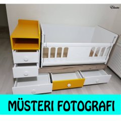PETEK BÜYÜYEN BEŞİK