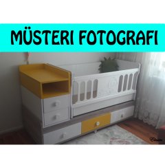 PETEK BÜYÜYEN BEŞİK
