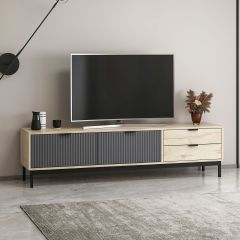 Esta Tv Ünitesi - Senza/Antrasit
