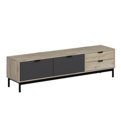 Esta Tv Ünitesi - Senza/Antrasit