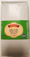 Bemtat Organik Pirinç Unu 500 Gr ( Organic Rice Flour )