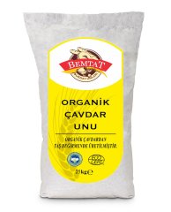 Bemtat Organik Çavdar Unu 25 Kg ( Organic Rye Flour )