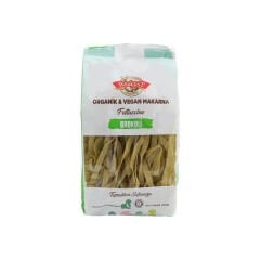 Bemtat Organik & Vegan Brokoli Fettuccine Makarna 250 Gr