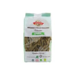 Bemtat Organik & Vegan Ispanaklı Fettuccine Makarna 250 Gr