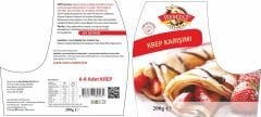 Bemtat  Krep Karışımı 200g
