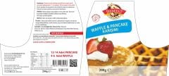 Bemtat  Waffle & Pancake Karışımı 200g