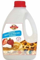 Bemtat Organik Waffle & Pancake Karışımı 200g