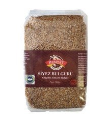 Bemtat Organik Siyez Bulguru 500gr