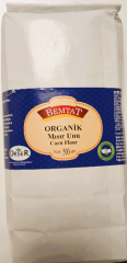 Bemtat Organik Mısır Unu 500 gr