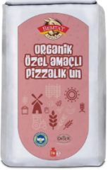 Bemtat Organik Pizzalık Un 1kg