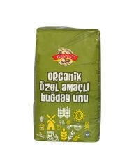 Bemtat Organik Özel Amaçlı Buğday Unu 1kg ( Organic Wheat Flour )