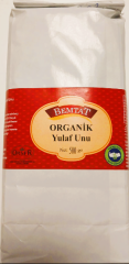 Bemtat Organik Yulaf Unu 500 GR