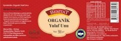 Bemtat Organik Yulaf Unu 500 GR