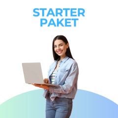 Starter Paket (1 Kur + 1 Ay Konuşma Kulübü)