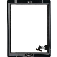 Apple İpad 2 A1396 Butonlu Dokunmatik Beyaz