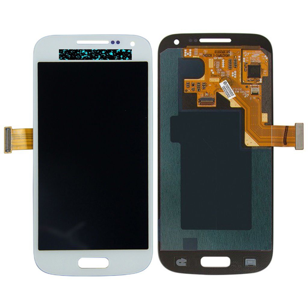 Samsung Galaxy S4 Mini GT-I9190 Lcd Ekran Dokunmatik Beyaz