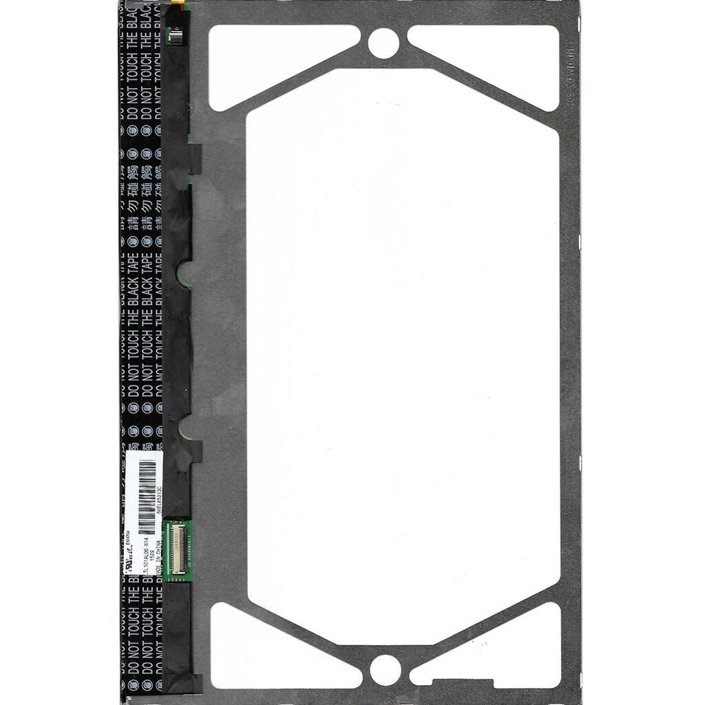 General Mobile E-Tab 4 Lcd İç Ekran