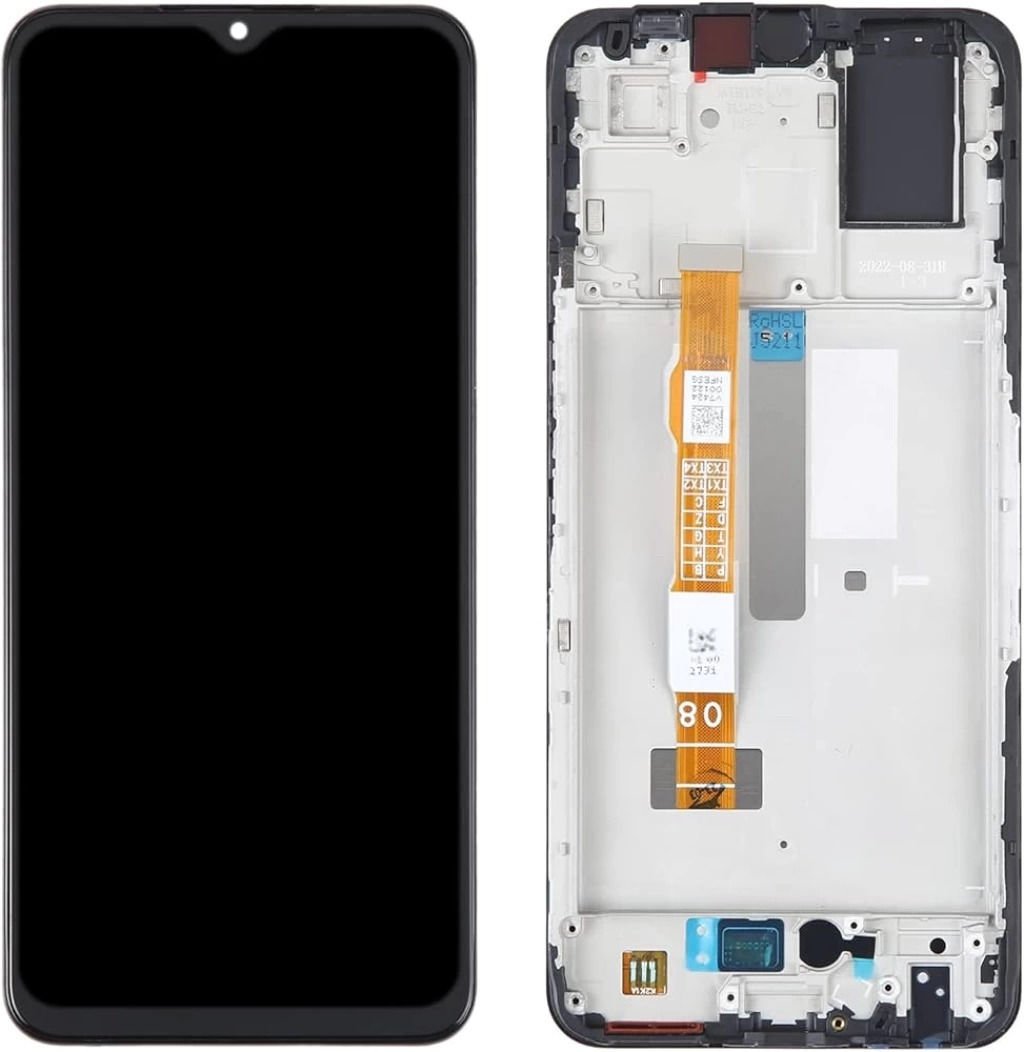 Vivo Y33 S Lcd Ekran Dokunmatik Çıtalı