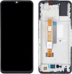 Vivo Y33 S Lcd Ekran Dokunmatik Çıtalı