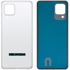 Samsung Galaxy M22 SM-M225 Arka Kapak Beyaz