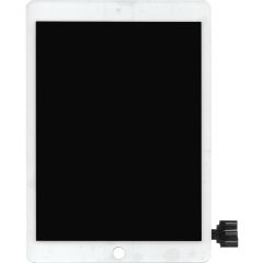 İpad Pro 9.7 A1675 Ekran Dokunmatik Set Beyaz
