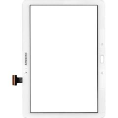 Samsung Galaxy Note 10.1 P600 Dokunmatik Beyaz