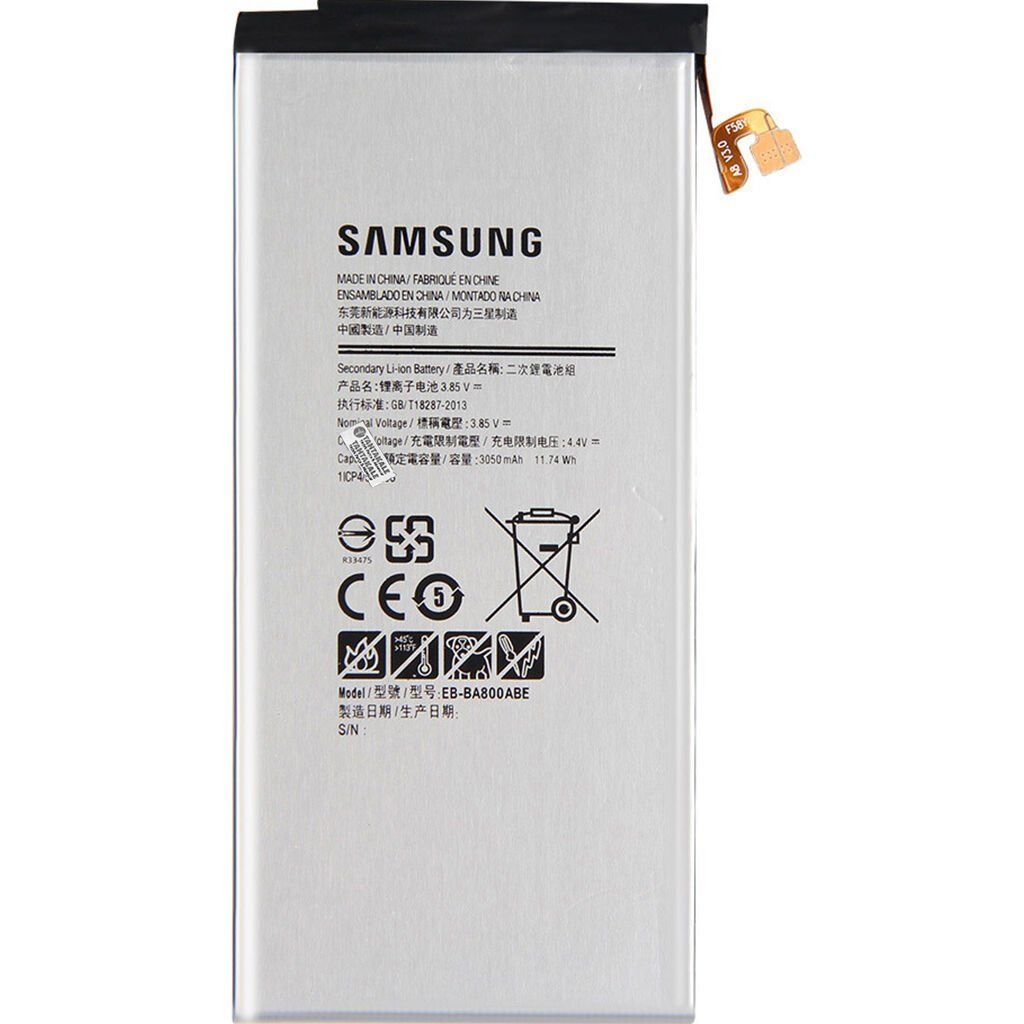 Samsung Galaxy A8 SM-A800 Batarya Pil - Orjinal