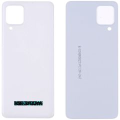 Samsung Galaxy A22 SM-A225 Arka Kapak Beyaz