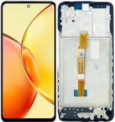 Vivo Y36 Lcd Ekran Dokunmatik Çıtalı
