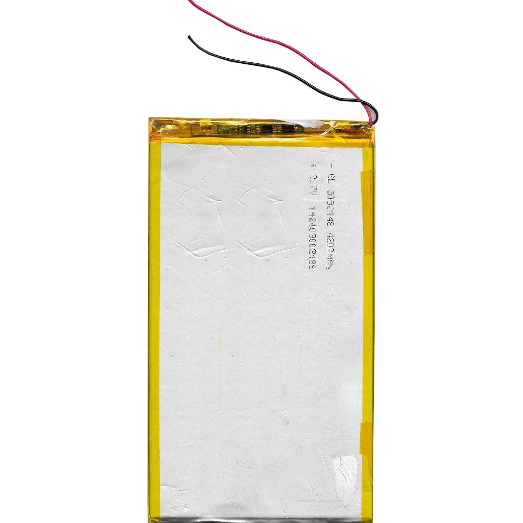 TTBAT-TB-037 Kodlu 3.7v 4200mAh Batarya Pil