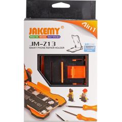 Jakemy JM-Z13 Cep Telefonu Ayarlanabillir PCB Tutucu