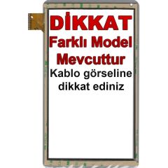 Jedi M101015 Dokunmatik Siyah - Model 3